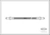 LDV AAU6489 Brake Hose